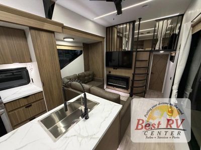 2026 Forest River RV Wildwood Lodge - Photo 19