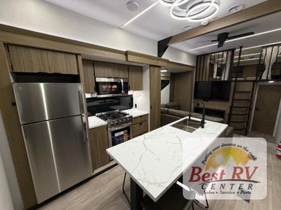 2026 Forest River RV Wildwood Lodge - Photo 11