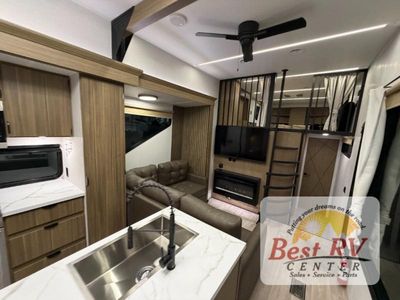 2026 Forest River RV Wildwood Lodge - Photo 128