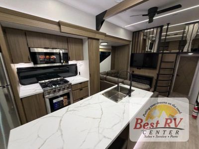 2026 Forest River RV Wildwood Lodge - Photo 14