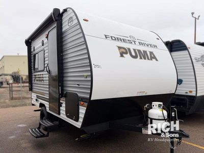 2026 Forest River Puma Camping Edition - Photo 1