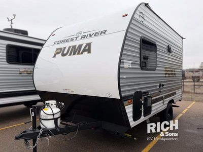 2026 Forest River Puma Camping Edition - Photo 3