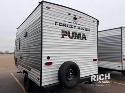 2026 Forest River Puma Camping Edition - Photo 4