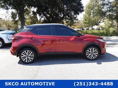 2022 Nissan Kicks - Photo 15