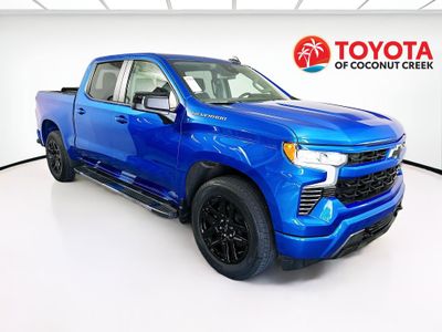 2022 Chevrolet Silverado 1500 - Photo 1