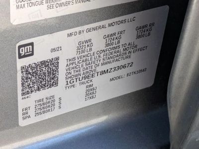2021 GMC Sierra 1500 - Photo 23