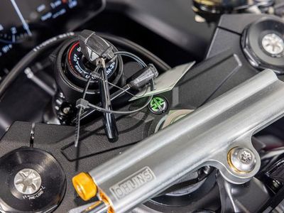 2026 Kawasaki NINJAZX-10R ABS - Photo 23