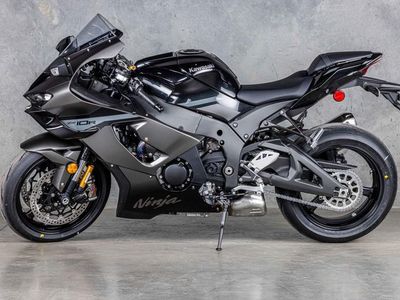 2026 Kawasaki NINJAZX-10R ABS - Photo 1