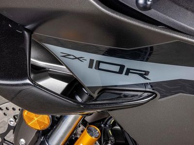 2026 Kawasaki NINJAZX-10R ABS - Photo 26