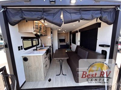 2026 Forest River RV Cherokee Grey Wolf Black Label - Photo 12