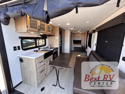2026 Forest River RV Cherokee Grey Wolf Black Label - Photo 13