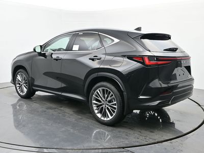 2026 Lexus NX HYBRID - Photo 3