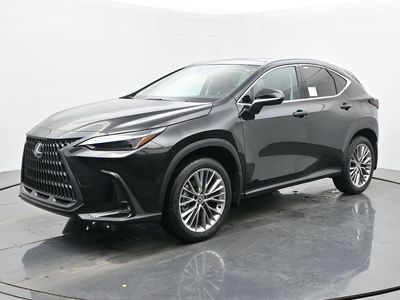 2026 Lexus NX HYBRID - Photo 1