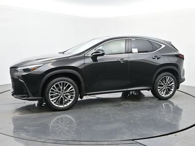 2026 Lexus NX HYBRID - Photo 2