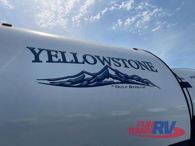 2025 Gulf Stream RV Yellowstone Ranch Edition — side profile view