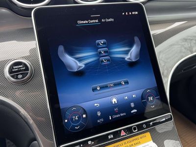 2026 Mercedes-Benz GLC — photo 28 view