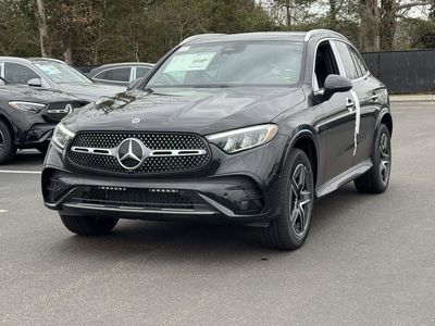 2026 Mercedes-Benz GLC — photo 7 view