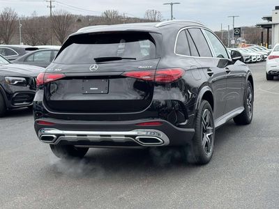 2026 Mercedes-Benz GLC — photo 10 view