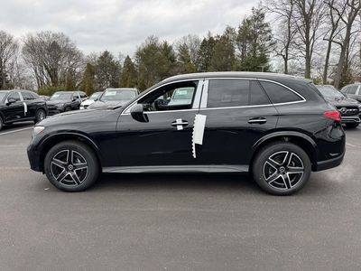 2026 Mercedes-Benz GLC — photo 11 view