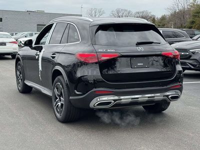 2026 Mercedes-Benz GLC — photo 8 view