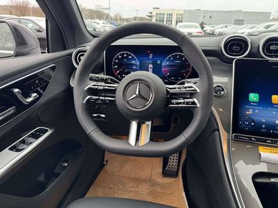 2026 Mercedes-Benz GLC — photo 20 view