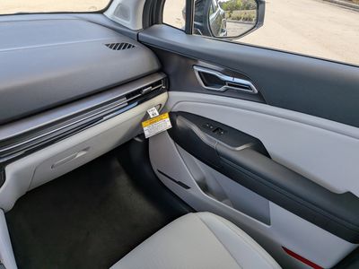 2026 Kia Sportage — photo 21 view