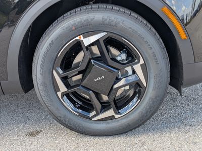 2026 Kia Sportage — photo 11 view