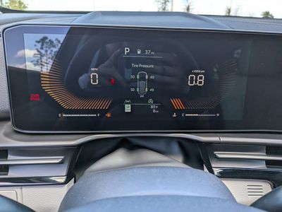 2026 Kia Sportage — photo 30 view