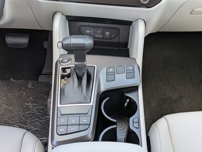 2026 Kia Sportage — photo 23 view