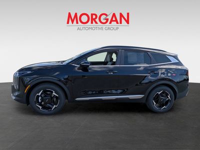 2026 Kia Sportage — photo 7 view