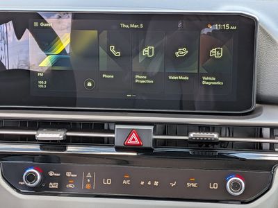 2026 Kia Sportage — photo 22 view