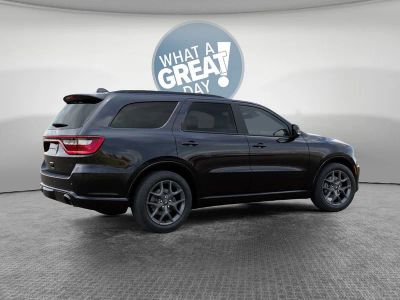2026 Dodge Durango — detail view
