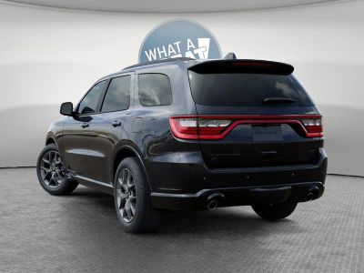 2026 Dodge Durango — interior view