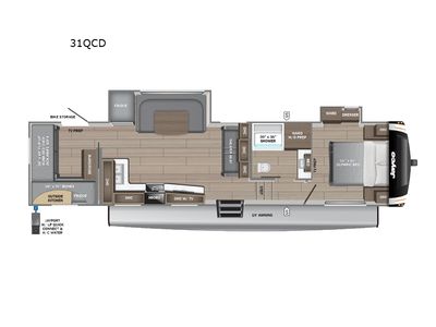 2026 Jayco Eagle HT - Photo 2