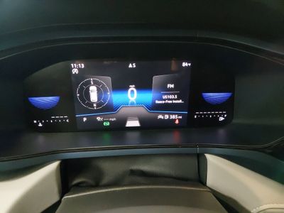 2024 Volkswagen Taos — photo 14 view