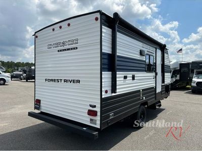 2026 Forest River Cherokee Wolf Pup - Photo 5