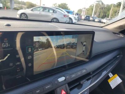 2025 Kia K4 — photo 17 view
