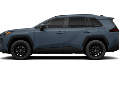 2026 Toyota RAV4 - Photo 3