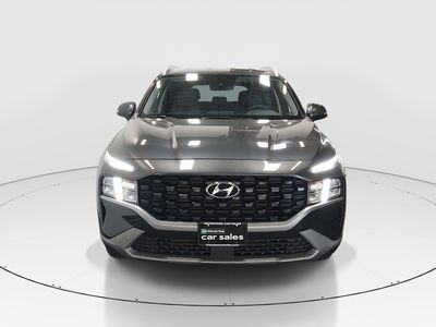 2023 Hyundai Santa Fe — side profile view