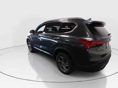 2023 Hyundai Santa Fe — detail view