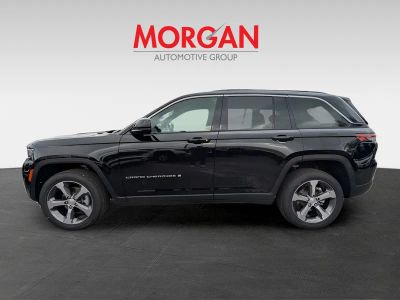 2026 Jeep Grand Cherokee — photo 7 view