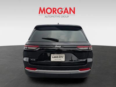 2026 Jeep Grand Cherokee — detail view