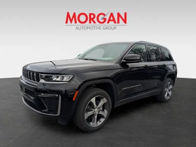 2026 Jeep Grand Cherokee — photo 8 view