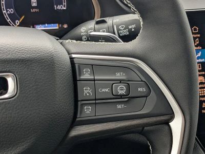 2026 Jeep Grand Cherokee — photo 23 view