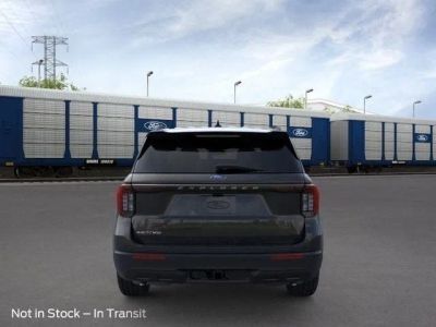 2026 Ford Explorer — detail view