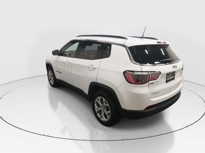 2024 Jeep Compass — detail view