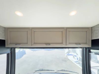 2023 Newmar BAY STAR — interior view