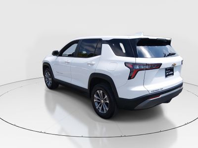 2026 Chevrolet Equinox — detail view