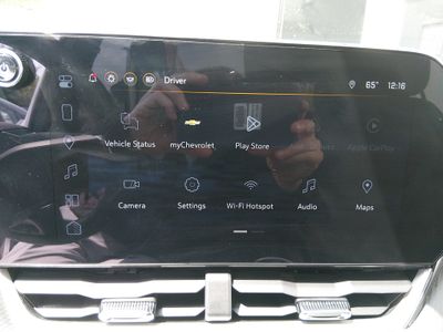2026 Chevrolet Equinox — photo 19 view