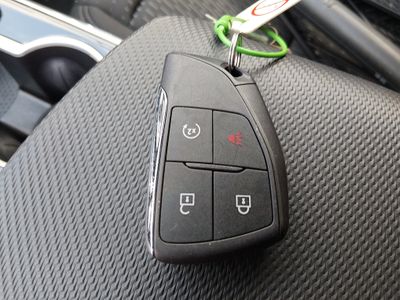 2026 Chevrolet Equinox — photo 15 view